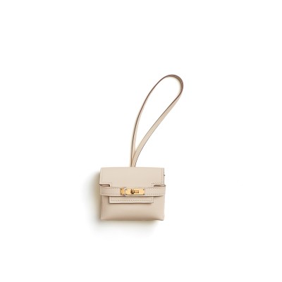 HERMES KELLYFESTIVAL CHARM H084665CC10 (7.8*6.5*3.5cm)